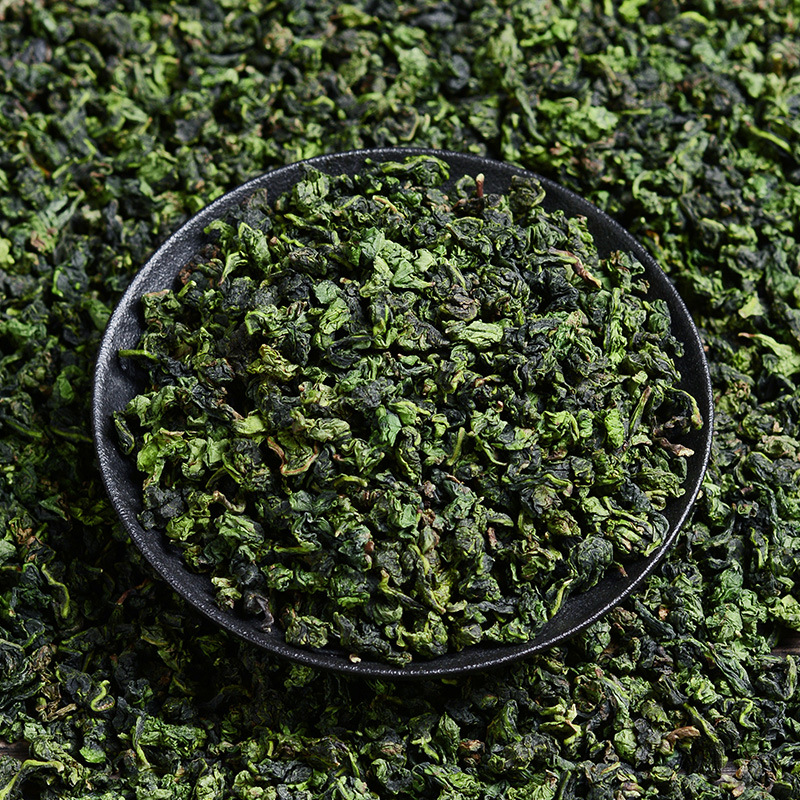 Tieguanyin green tea
