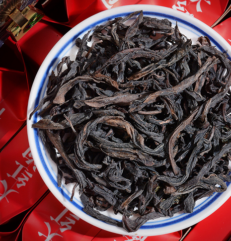 Da Hong Pao Black Tea