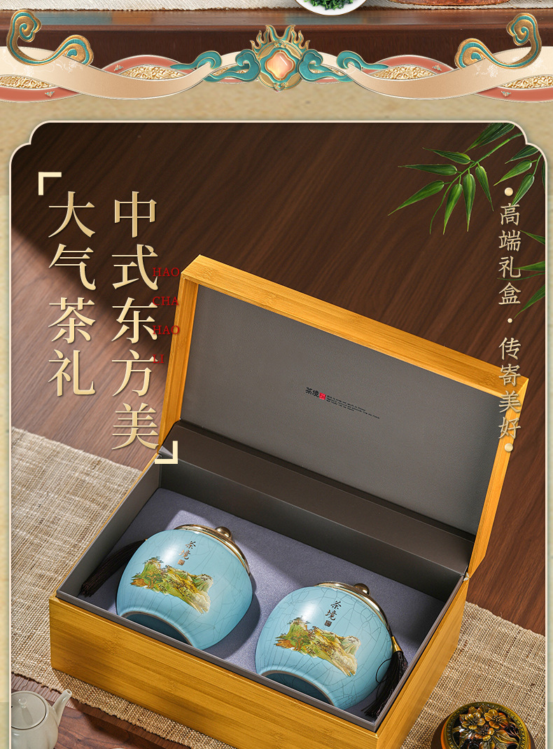 Tieguanyin green tea - 图片 3